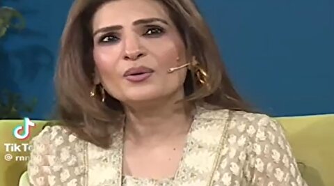 روایت بازیگر زن پاکستانی از شهادت آیت‌الله خامنه‌ای