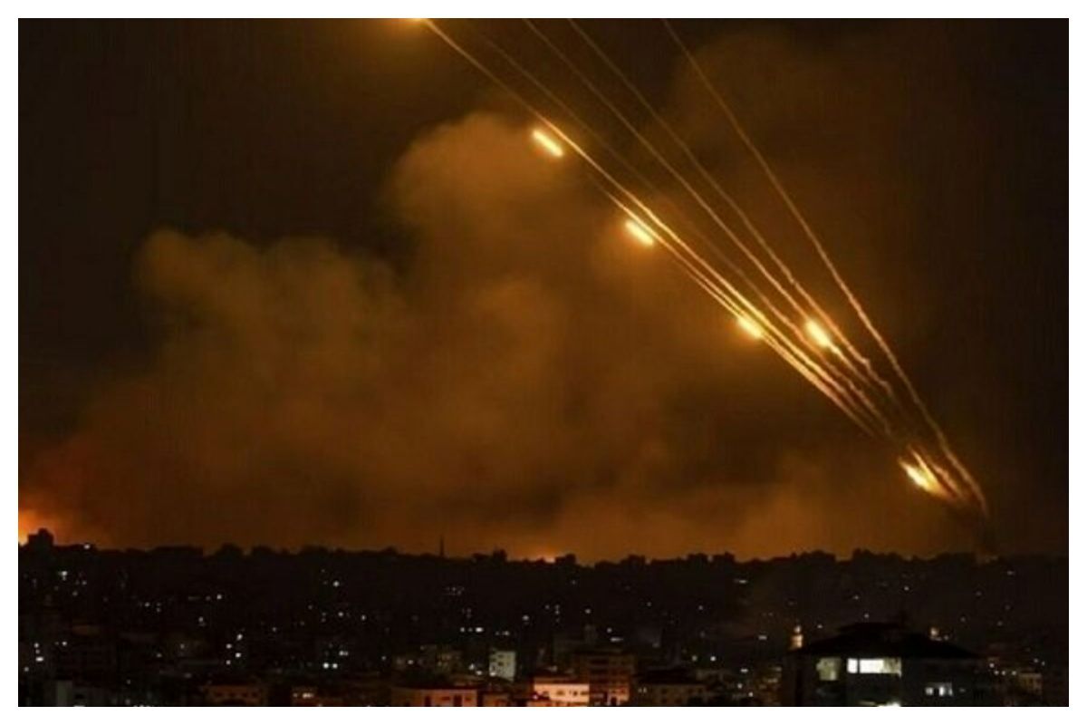 پاسخ موشکی ایران؛ دقت و قدرت نیروهای مسلح در عمل پاسخ موشکی ایران؛ دقت و قدرت نیروهای مسلح در عمل