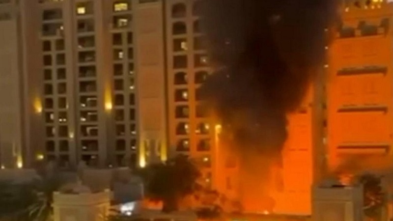 اولتیماتوم ایران به هتل‌داران بحرین و امارات