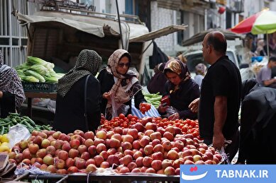 عکس: پنجشنبه بازار گلوگاه