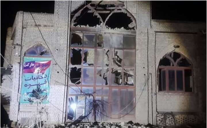 روز بیست و هشتم/عقب&zwnj;نشینی ۱۰ روزه ترامپ/ اجرای موج ۸۳ عملیات وعده صادق ۴ با حمله موشکی- پهپادی به نظامیان صهیون/ هدف&zwnj;گیری موفق رادارهای مخابراتی و آشیانه&zwnj;های پهپادی متجاوزان آمریکایی و صهیونیستی/ بروز رسانی می شود