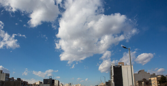 تنفس هوای «پاک» در تهران