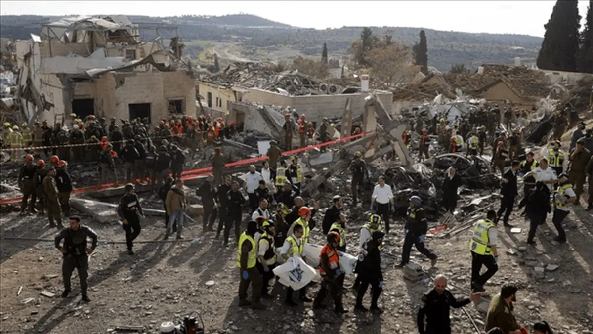 روز بیست و هشتم/عقب&zwnj;نشینی ۱۰ روزه ترامپ/ اجرای موج ۸۳ عملیات وعده صادق ۴/حمله موشکی و پهپادی به پایگاه&zwnj;های آمریکا و شهرک &laquo;مُدعین&raquo;/ بروز رسانی می شود