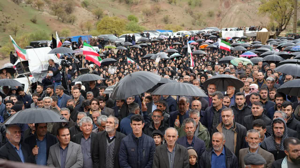 مردم ایران؛ عامل مهم که تاثیر اساسی بر سرنوشت جنگ گذاشته است