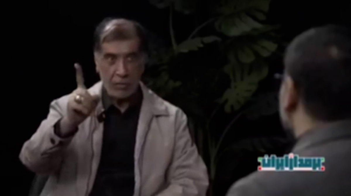 آیت‌الله مجتبی خامنه‌ای برای اینکه خودش را بشکند چنین کرد