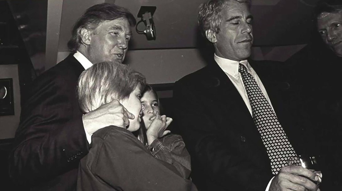 اسرائیل احتمالا فیلم تجاوز ترامپ به دختر خردسال را دارد!