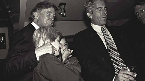 اسرائیل احتمالا فیلم تجاوز ترامپ به دختر خردسال را دارد!