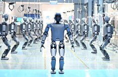 ۳۵۰ ربات انسان‌نما خودروسازی رنو را اداره می‌کنند