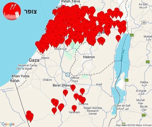 روز بیست و نهم/ ضربه مهلک موشک&zwnj;های نقطه&zwnj;زن سپاه به مخفیگاه&zwnj;های ارتش آمریکا در دبی/صنایع سنگین آمریکایی در منطقه زیر ضرب موشک&zwnj;&lrm;های ایرانی/بروز رسانی می شود