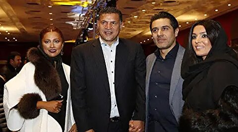 اخراج افشین پیروانی از پرسپولیس پس از این اقدام