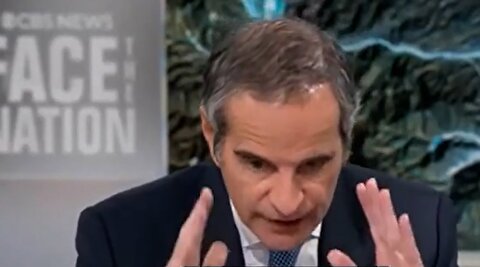 گروسی: فقط جنگ هسته‌ای می‌تواند توانایی ایران را نابود کند