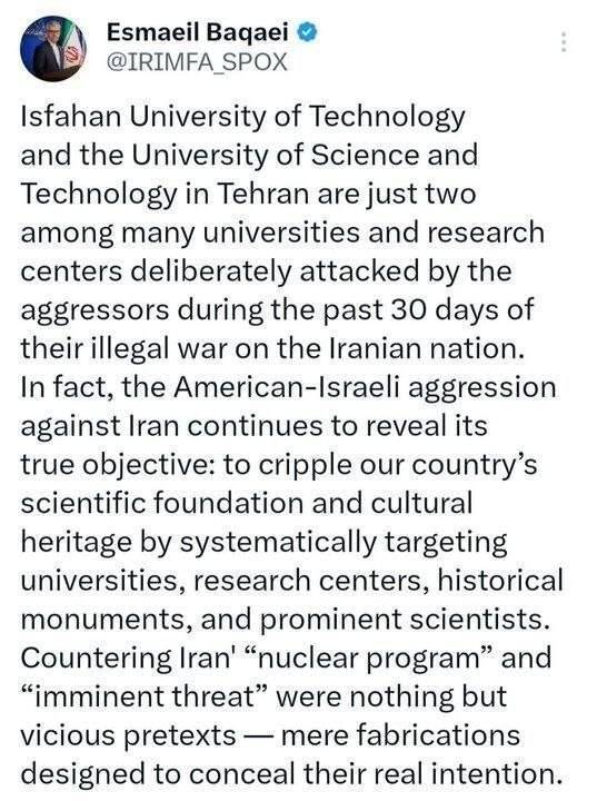 روز سی ام/ ادامه عملیات وعده صادق۴ تا پیروزی نهایی/هدف&zwnj;گیری ۵ هواپیمای سوخت&zwnj;رسان/ بروزرسانی می شود..