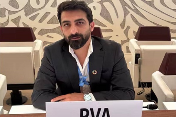 استعفای یک مقام سازمان ملل