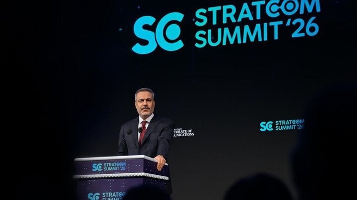 موضع گیری جدید وزیر امور خارجه ترکیه نسبت به نتانیاهو