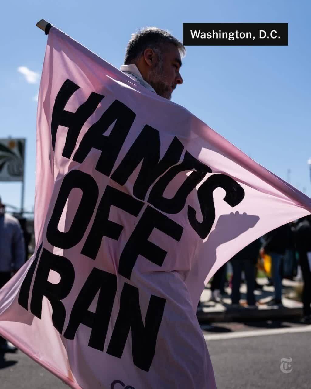 تصاویر نیویورک تایمز از تظاهرات ضد ترامپ در سراسر آمریکا تصاویر نیویورک تایمز از تظاهرات ضد ترامپ در سراسر آمریکا