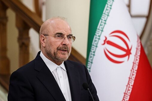 قدردانی قالیباف از ملت/ خیابان در این ۳۰ شب نمود و آیینه قدرت اجتماعی ملت ایران بود/ دشمن عصبانی است