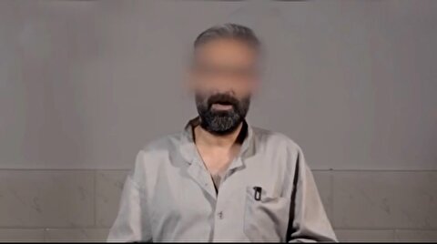 دستگیری یک عنصر مرتبط با اینترنشنال در شیراز