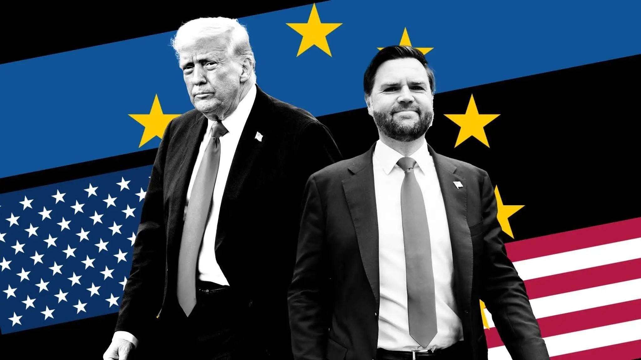 ماموریت پنهان ترامپ به ونس برای پایان دادن به جنگ ماموریت پنهان ترامپ به ونس برای پایان دادن به جنگ