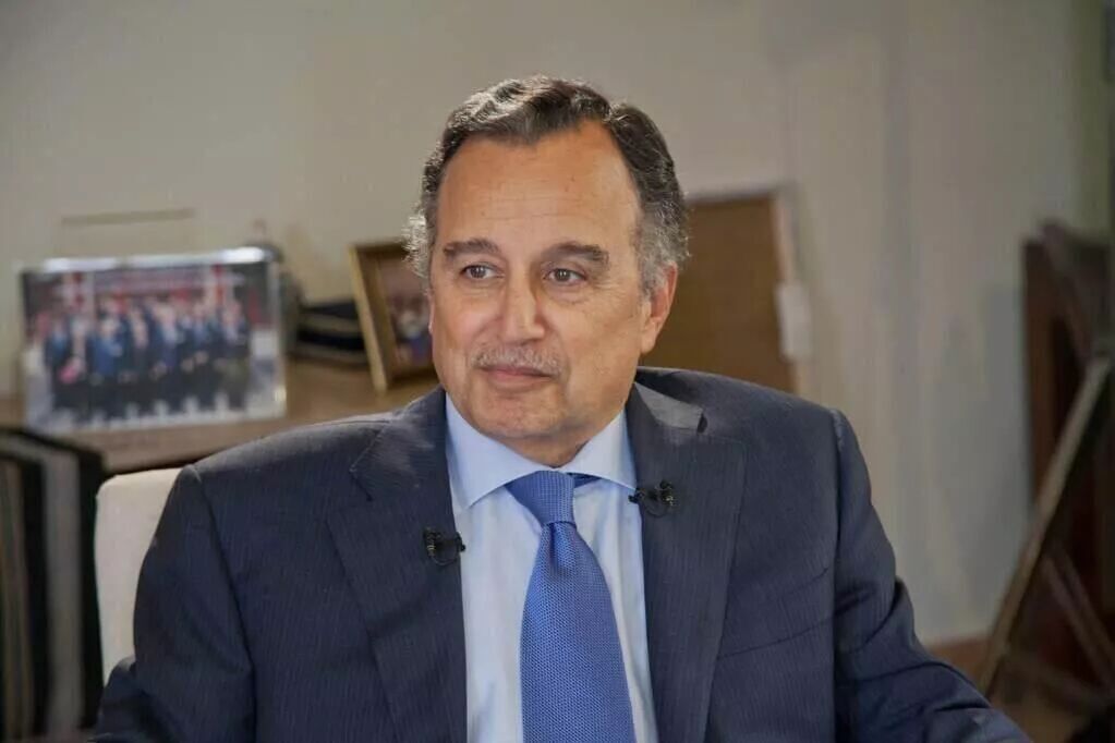 نبیل فهمی دبیرکل جدید اتحادیه عرب شد