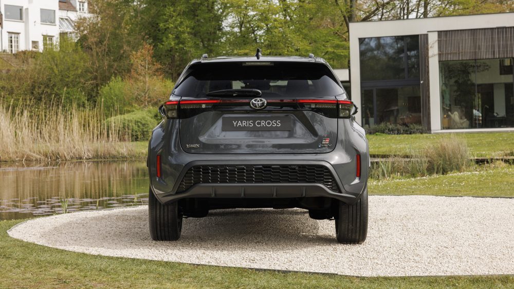 یاریس کراس ۲۰۲۶؛ وقتی تویوتا برای جهان ماشین می&zwnj;سازد