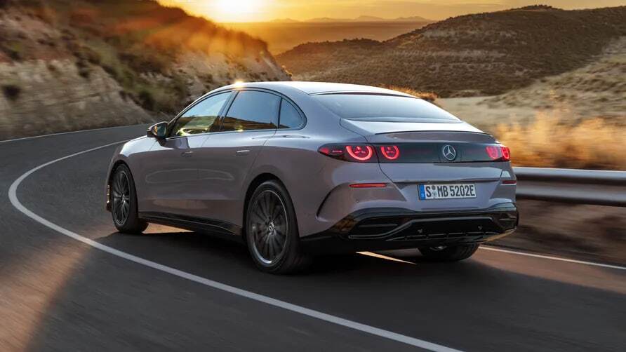 افول یک ستاره ، خاموشی مرسدی بنز