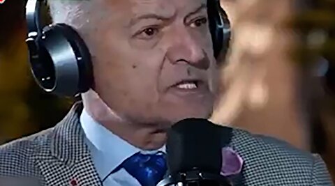 حرف‌های آتئیستی که برای دفاع از ایران از فرانسه آمده