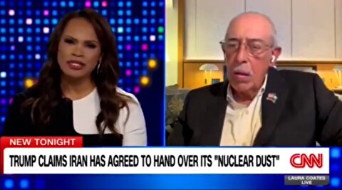 ژنرال آمریکایی: باید حرف‌هایی که ترامپ را از زبان ایرانی‌ها بشنویم تا باور کنیم