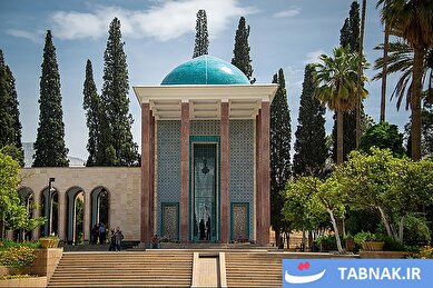 عکس: یکم اردیبهشت روز بزرگداشت سعدی