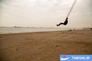 عکس: تنگه هرمز زیر ذره‌بین