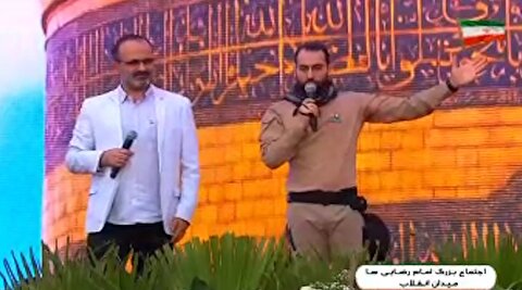 کماندوی کانادایی: انتقام رهبر شهید انقلاب را می‌گیریم