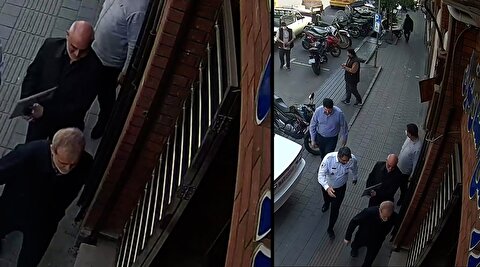 تصاویر دیده‌نشده از ورود بدون محافظ پزشکیان در اورژانس