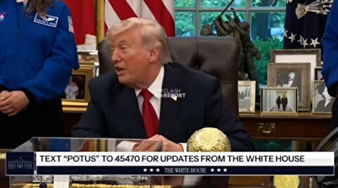 ترامپ: ایرانی‌ها باید تسلیم شوند!