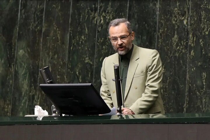 برگزاری جلسات وبیناری مجلس منوط به اصلاح آیین&zwnj;نامه در صحن علنی است