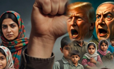 پرونده ناگشوده از جنایت بزرگ ترامپ و نتانیاهو در ایران