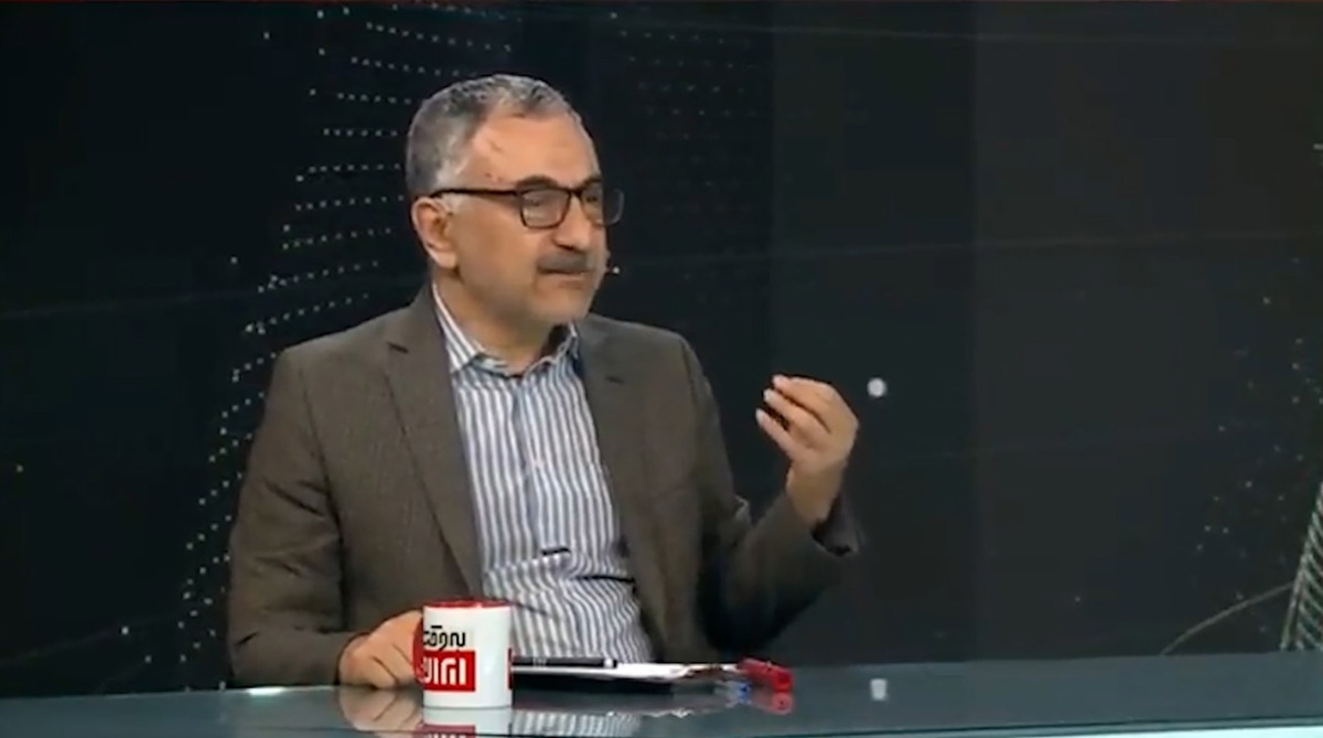 ادعای سعید لیلاز درباره پیشنهاد آمریکا به ایران