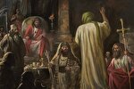 گزارش مناظره امام رضا (ع) و راس‌الجالوت یهودی در...