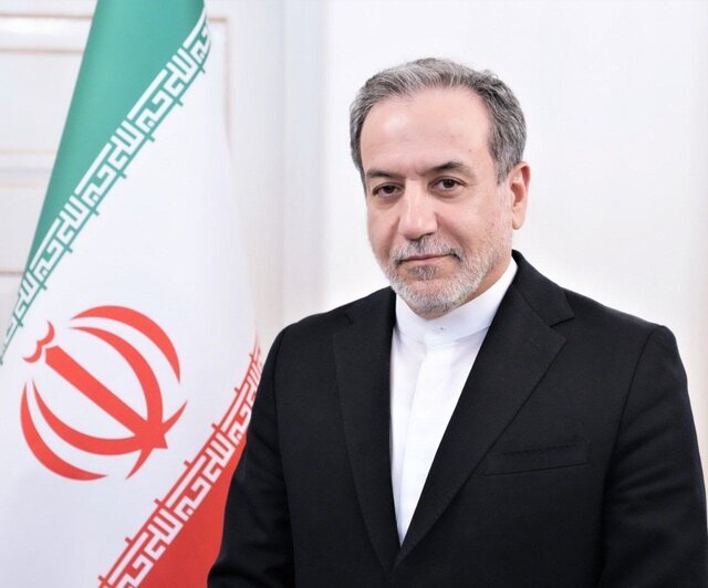 پیام تبریک عراقچی به نخست وزیر جدید عراق