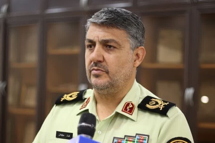 کشف بیش از یک‌تن و ۸۰۰ کیلو موادمخدر در شهداد