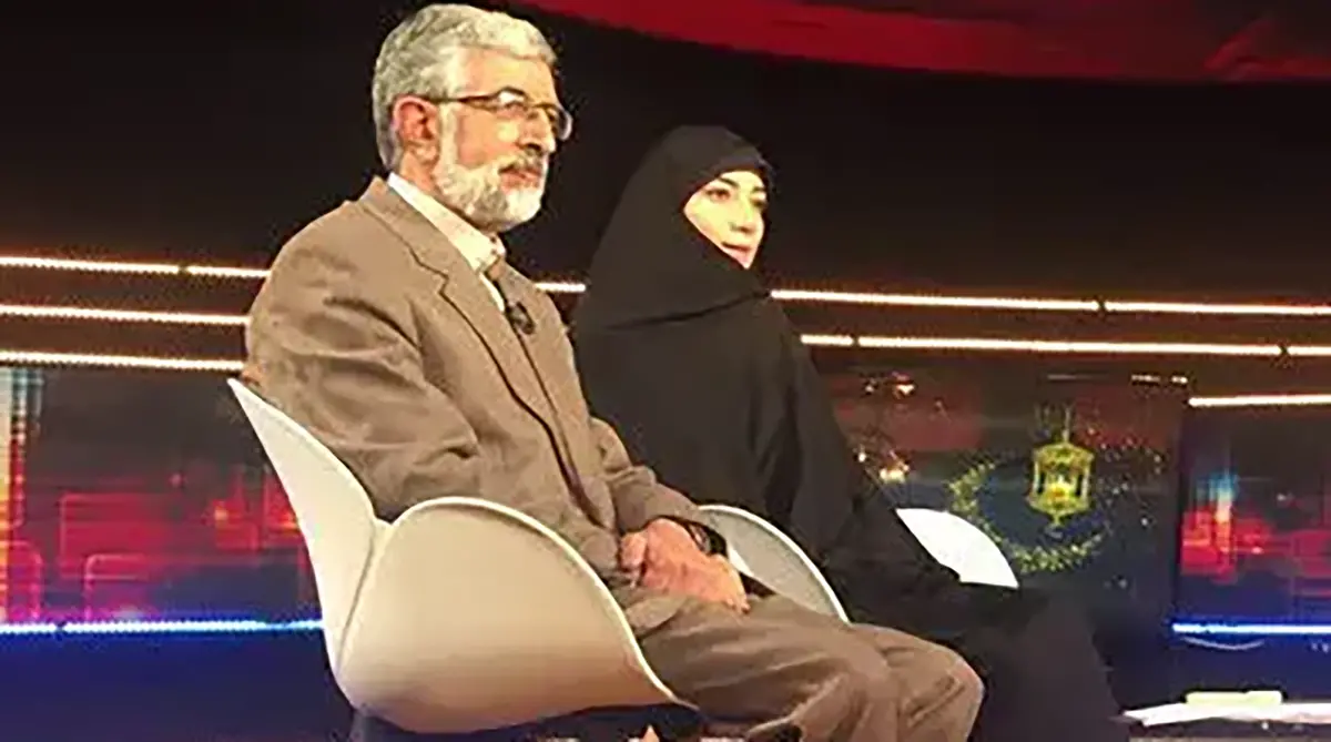 تدریس ناشناس همسر رهبر انقلاب در مدارس جنوب شهر