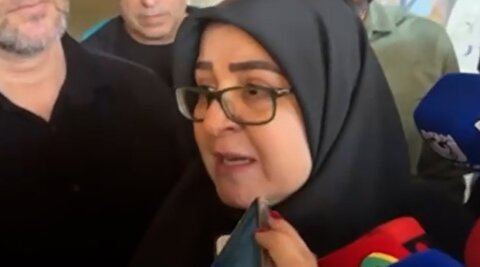 کی اینترنت وصل می‌شود؟ پاسخ خانم سخنگو