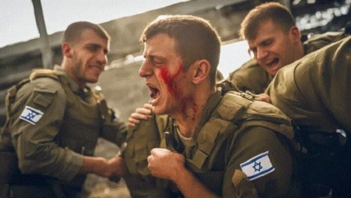 نخست‌وزیر اسرائیل در بن‌بست لبنان گرفتار شد