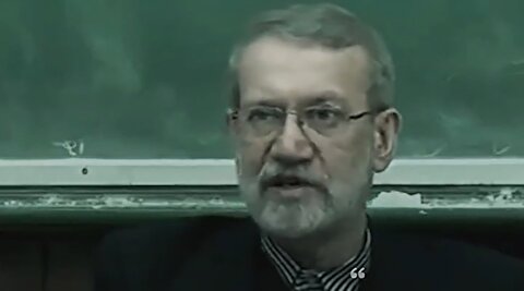 ویدیوی دیده نشده از کلاس فلسفه شهید علی لاریجانی