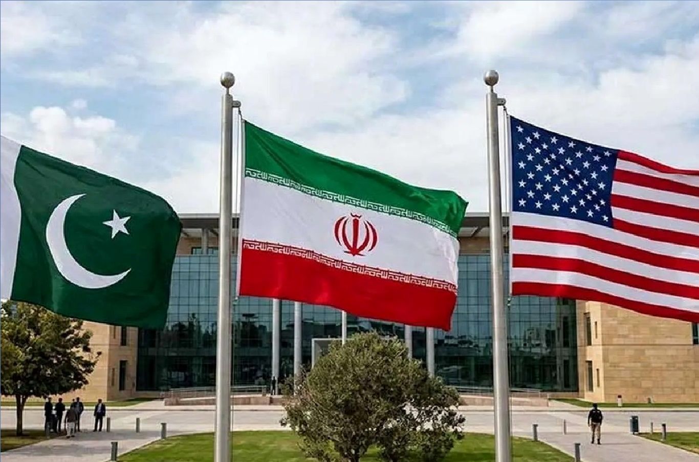 آمریکا کشتی توقیف شده ایران را باز می‌گرداند