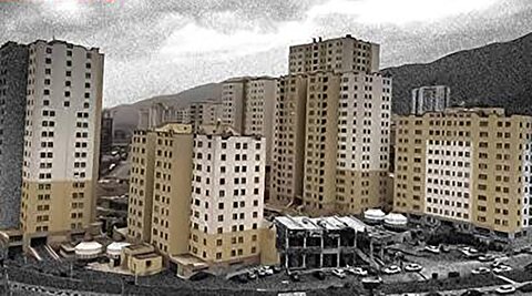 هر جایی جنگ می‌شود خانه ارزان می‌شود، در ایران گران!