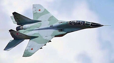 میگ 29 ایران در برابر ارتش آمریکا چه کرد؟