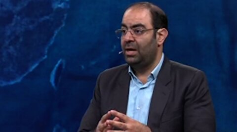روی آنتن زنده صداوسیما: محاصره دریایی امارات آغاز شد