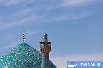 عکس: خط آسمان اصفهان