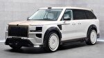 یک SUV چینی که از کارگاه اغراق‌آمیز اروپا سر درآورد؛ شاهکار جدید کوروش منصوری