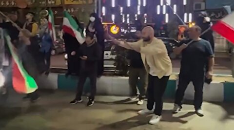 واکنش مردم به درخواست ترامپ برای تسلیم ایران