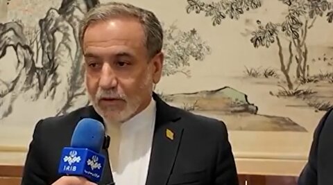 نخستین موضع گیری عراقچی پس از مذاکره با چینی‌ها